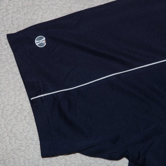 Penn State Blue & White Member Polo Shirt - Picture 4 of 9